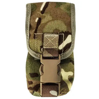 Smoke Osprey MK IV grenade pouch, like new