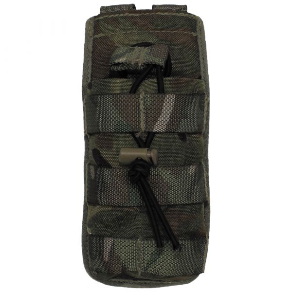 Custodia per munizioni SA 80 Elastic Osprey MK IV MTP Mimetica come nuova