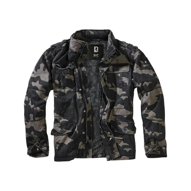 Chaqueta de invierno Britannia