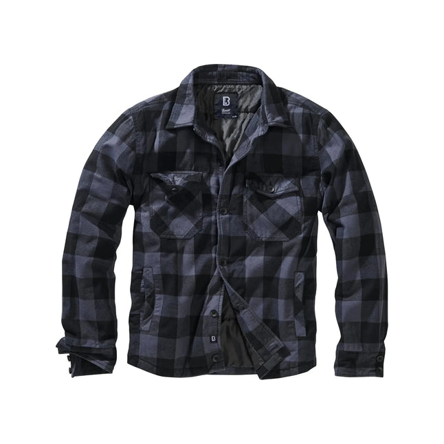 Shirt lumberjacket