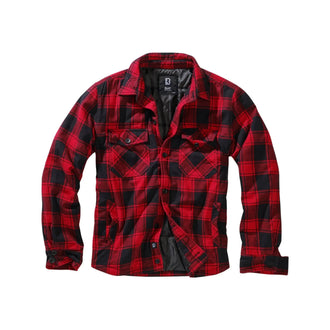 Shirt lumberjacket