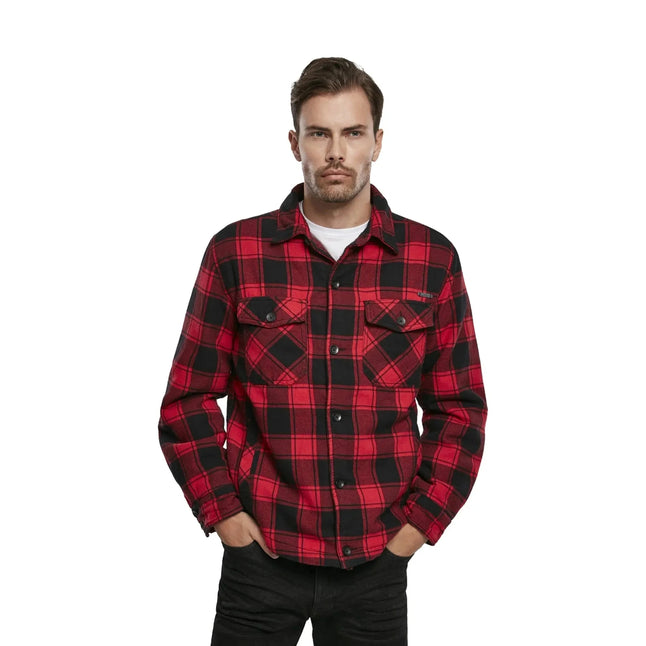 Shirt lumberjacket