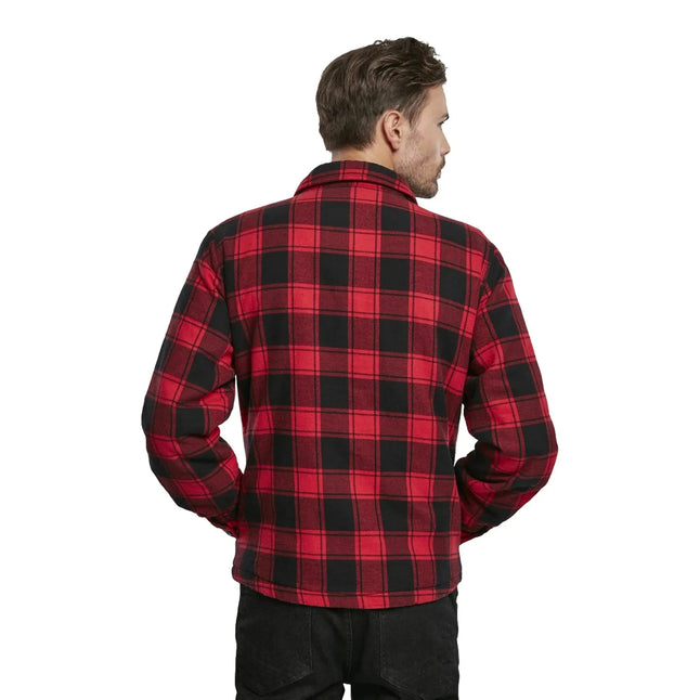 Shirt lumberjacket