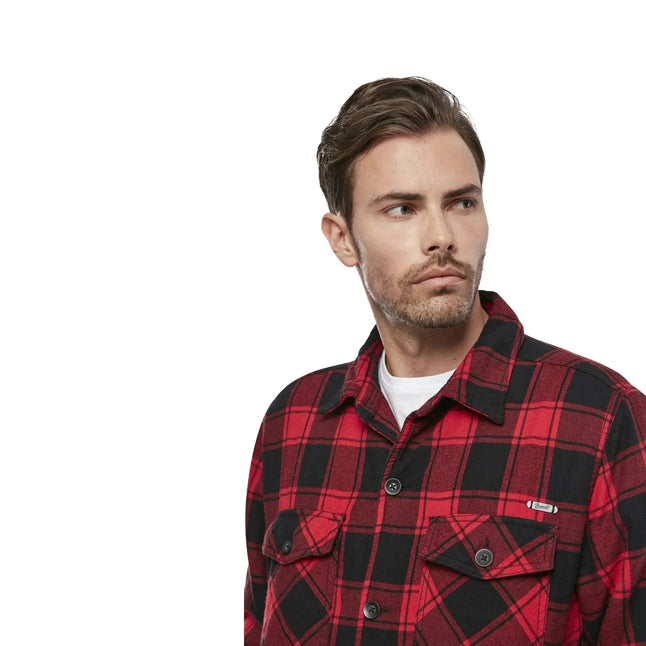 Shirt lumberjacket