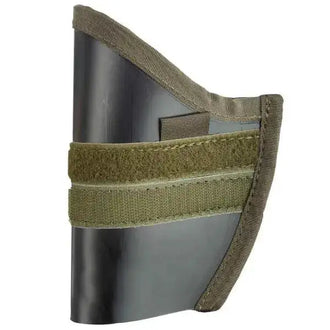 Holster pistol hook-and-loop black