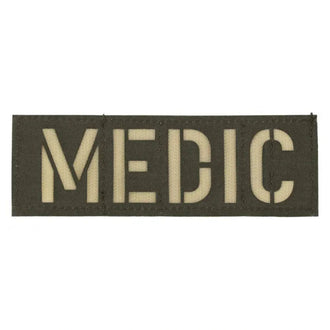 Parche MEDIC