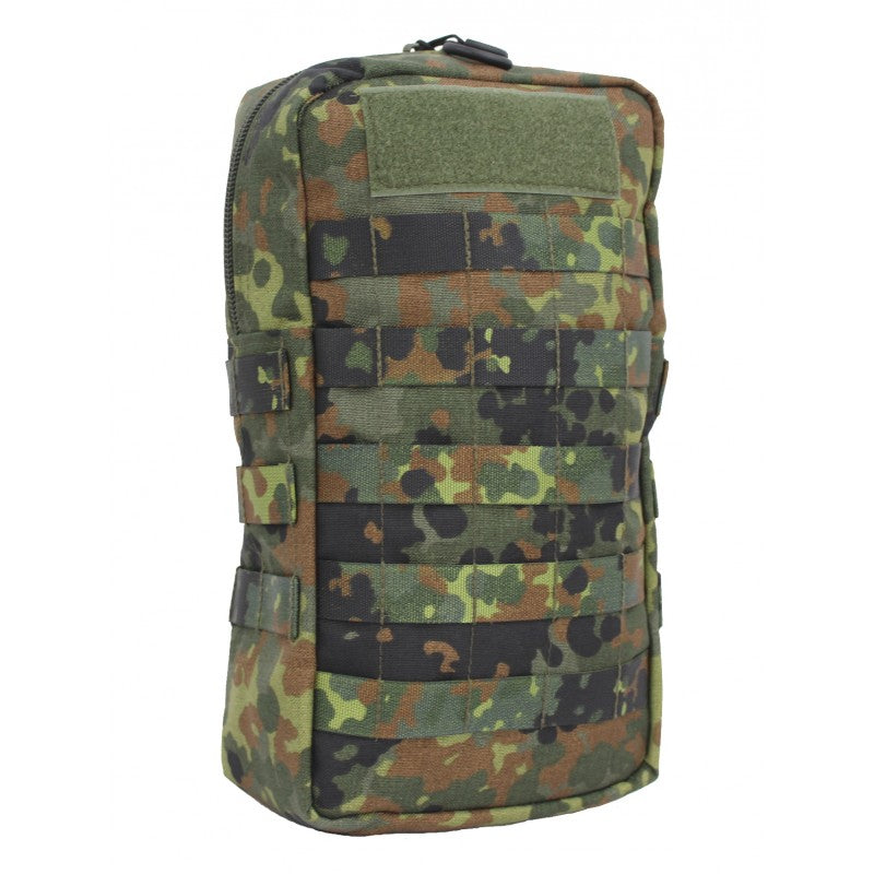 Combat Bag stone gray/