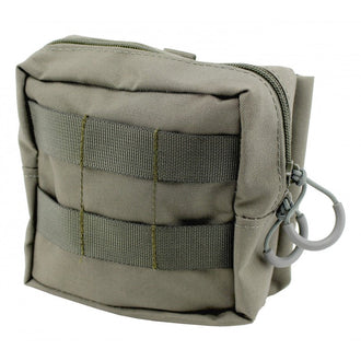 GP Pouch Quadro Multislot grigio pietra/