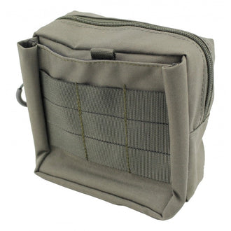 GP Pouch Quadro Multislot grigio pietra/