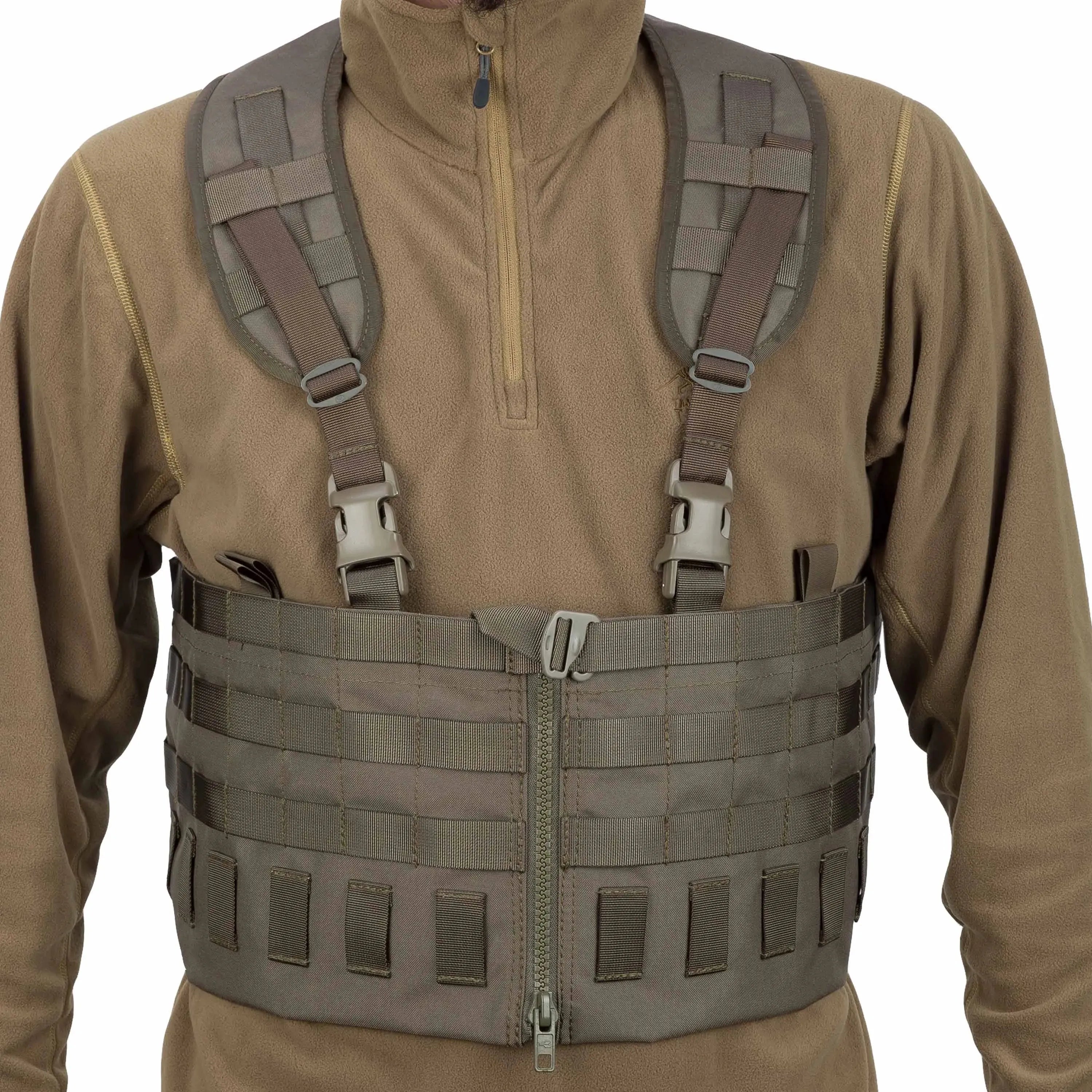 Chest Rig Modular Split Front stone gray/ – ASMC GmbH International