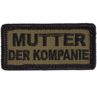 Patch Mother of the Company