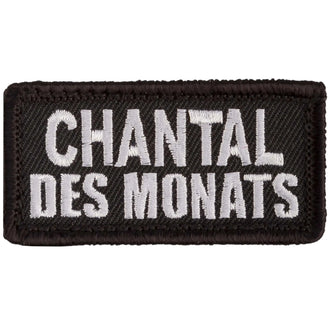 Patch Chantal of the Month
