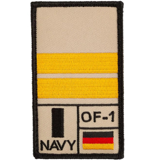 Rank Patch Lieutenant Commander