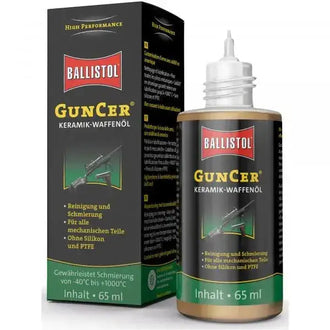Gun oil GunCer 65 ml
