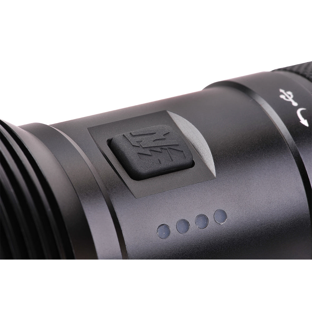 Flashlight Saint Torch 11