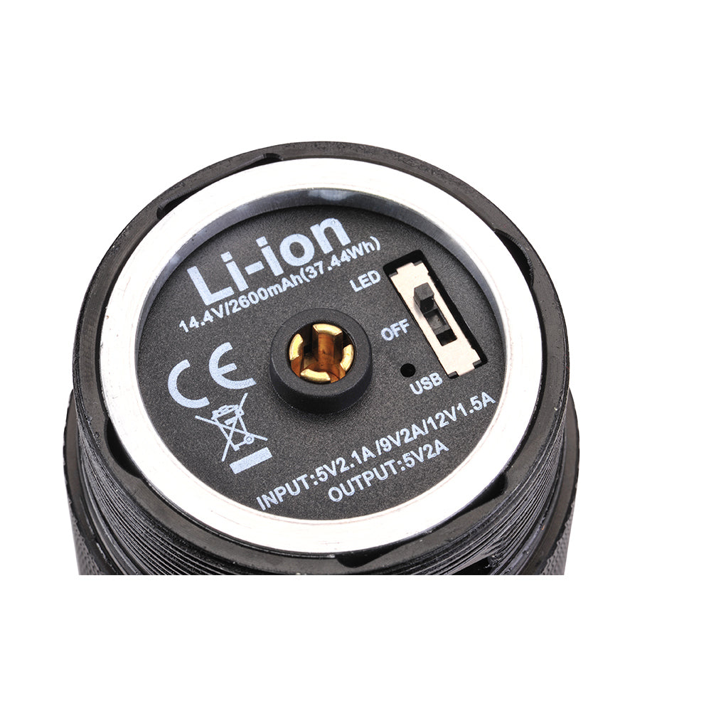 Flashlight Saint Torch 11