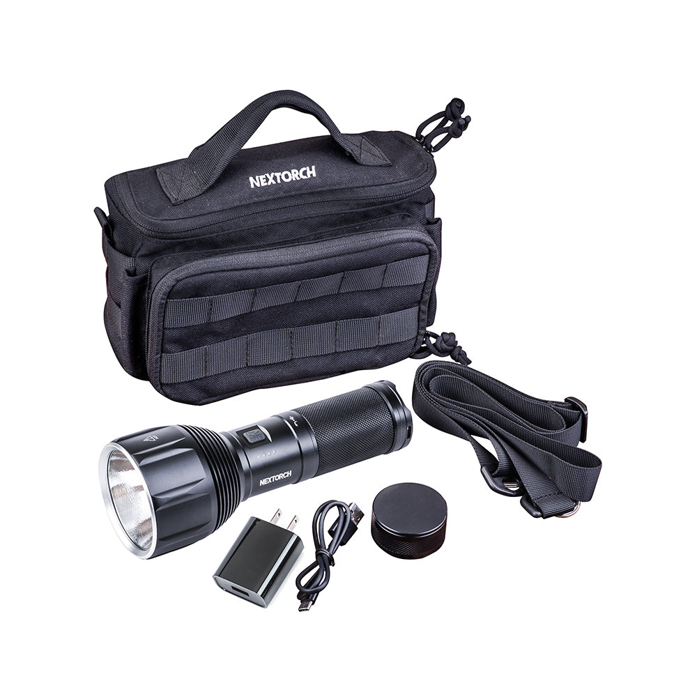 Flashlight Saint Torch 11