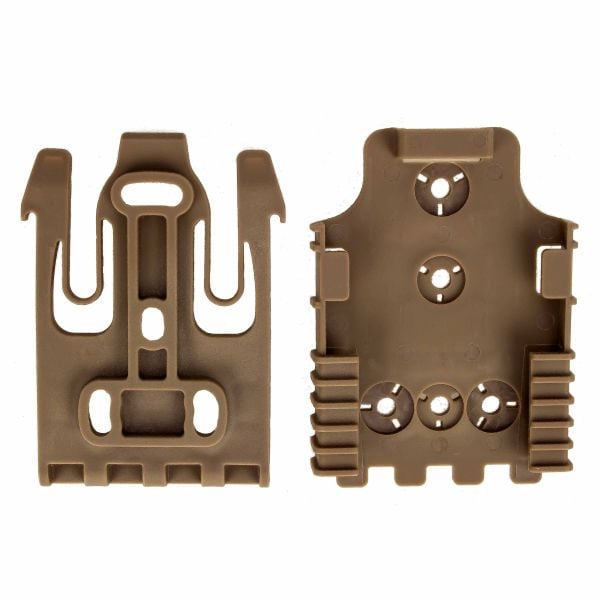 Kit adattatore per fondina SL con sistema di bloccaggio rapido