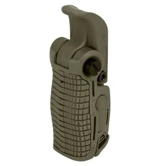 Front grip AB163 Foldable Grip foliage green
