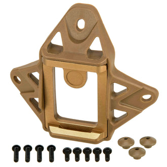 Plataforma de dispositivo de visión nocturna Wilcox 3 Hole Shroud