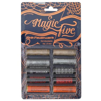 Magic Five assortment 10 pieces