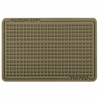 3-Piece Tag Patch Set 60 x 40 mm