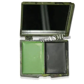 Tarnschminketui 2 Farben mit Spiegel