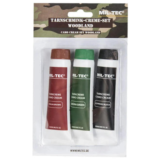 Set de crema de camuflaje