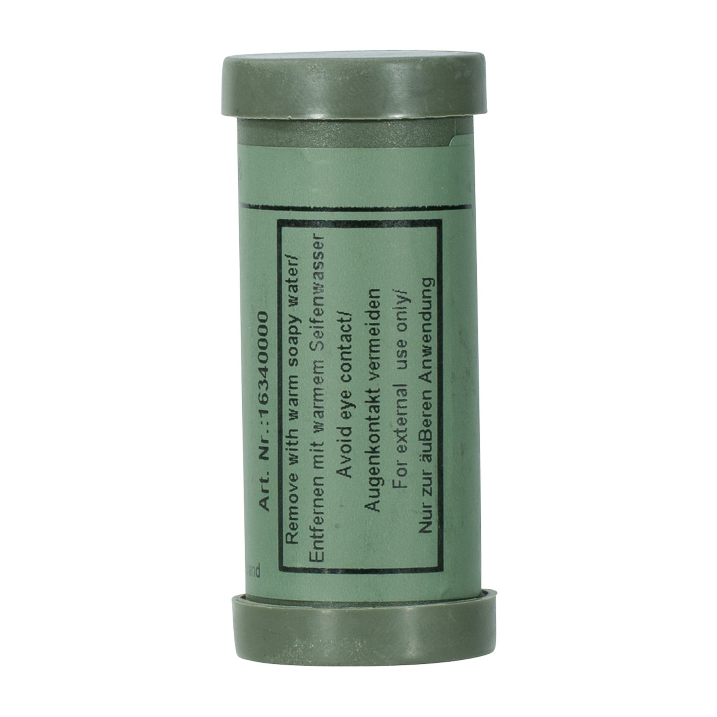 Camo Stick green/ocher