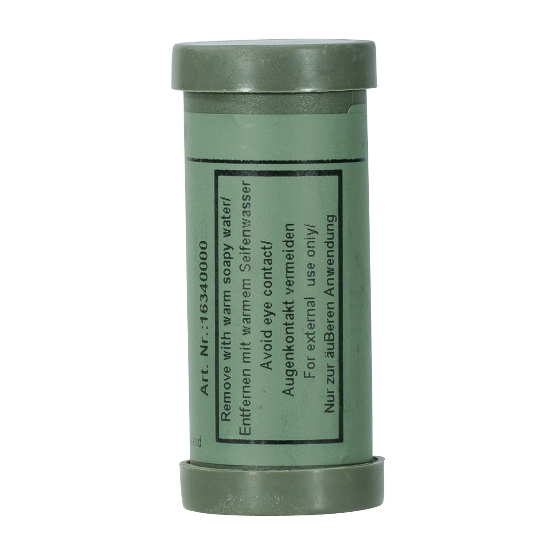 Camo Stick green/ocher