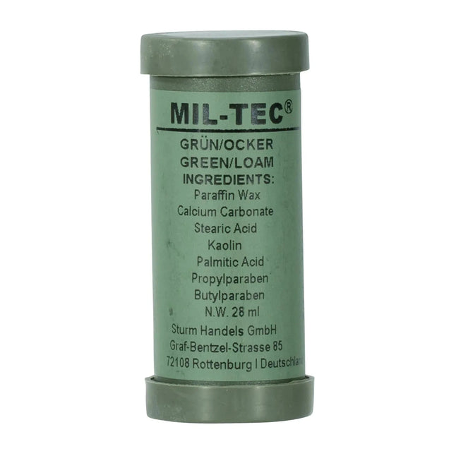 Camouflage stick