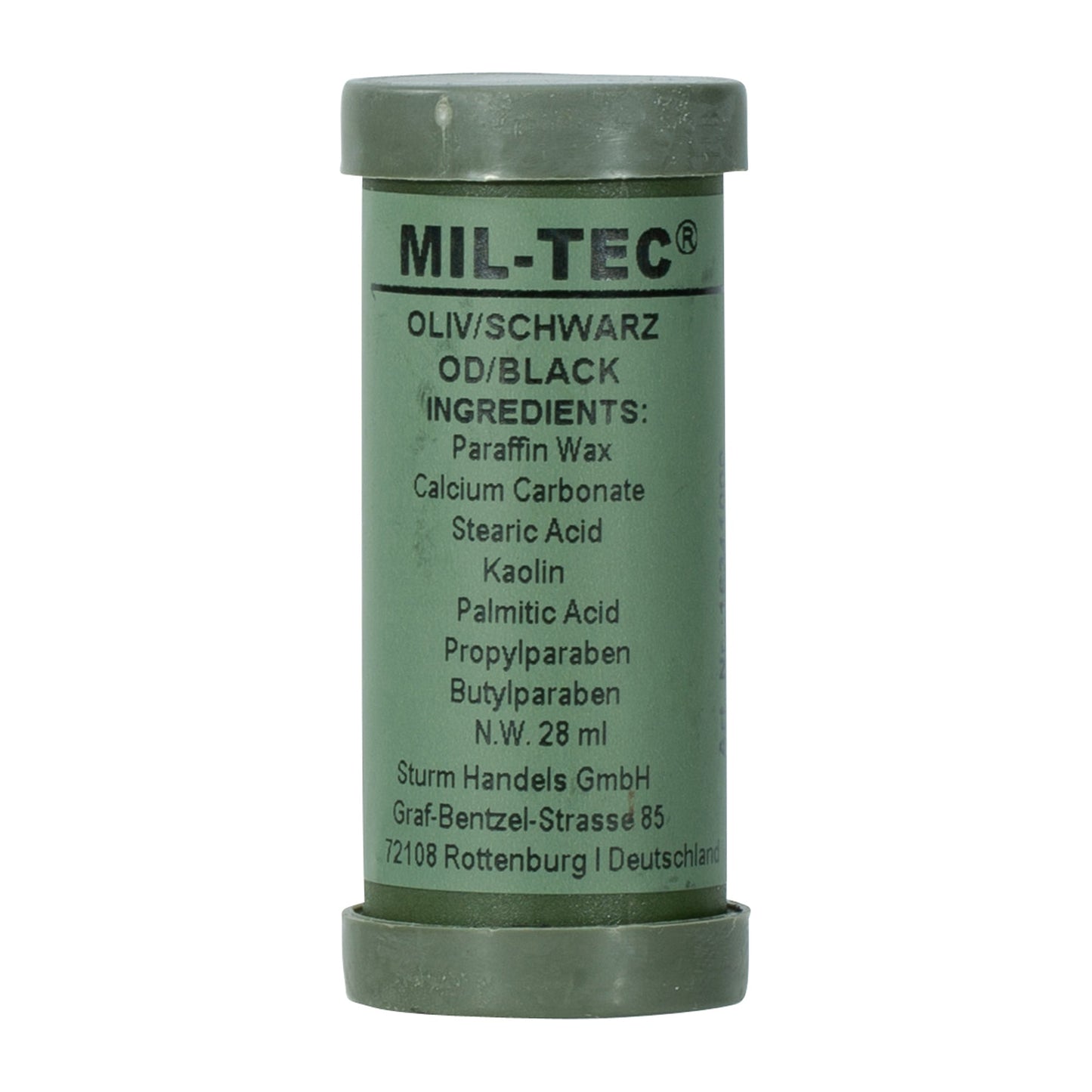 Camo Stick green/ocher