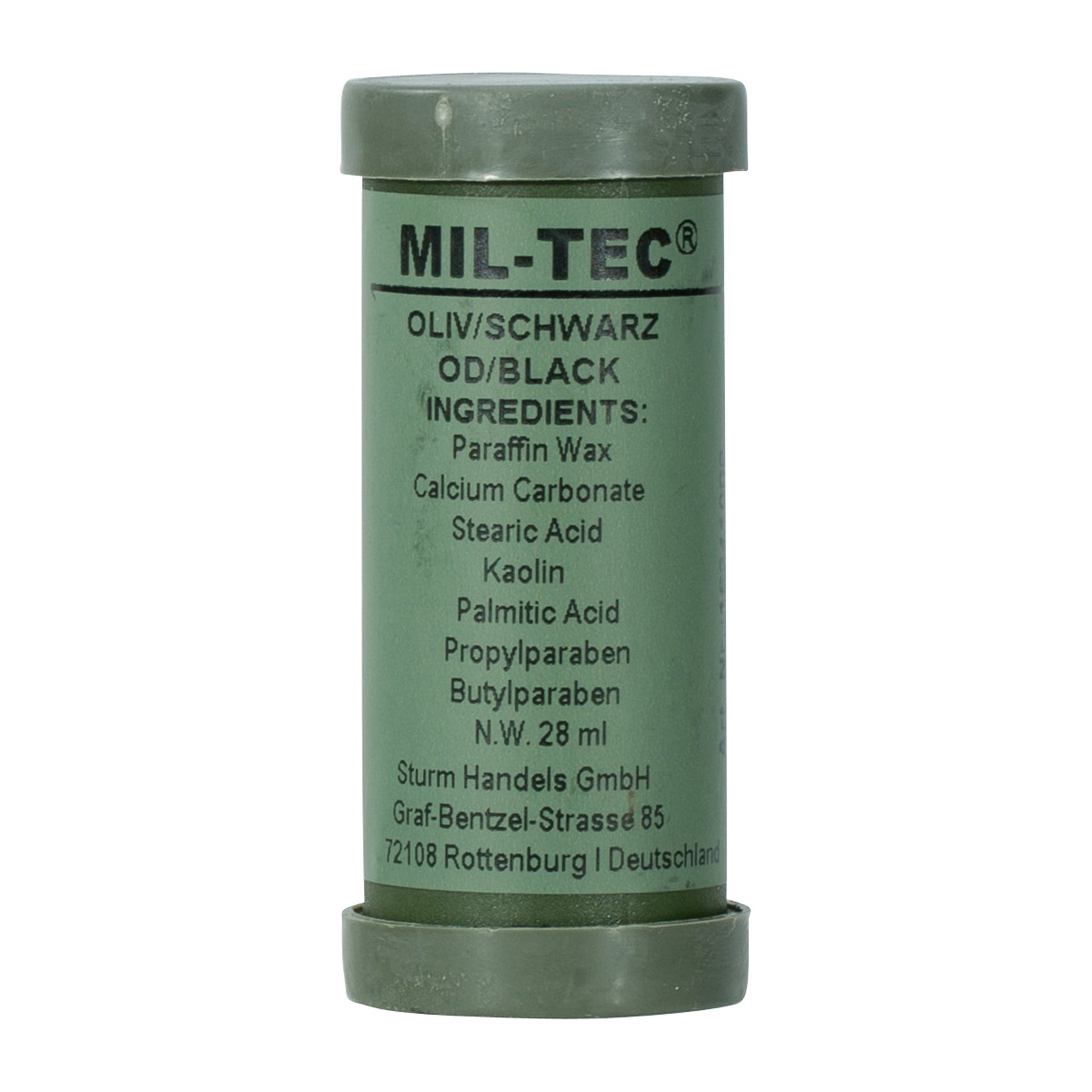 Camo Stick green/ocher