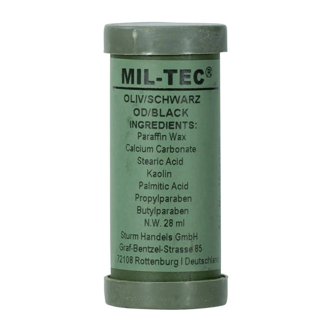 Camouflage stick