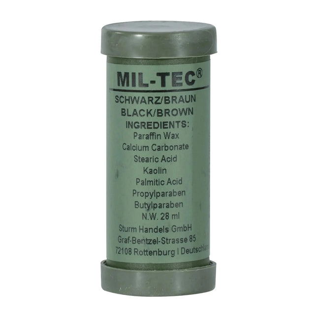 Camouflage stick