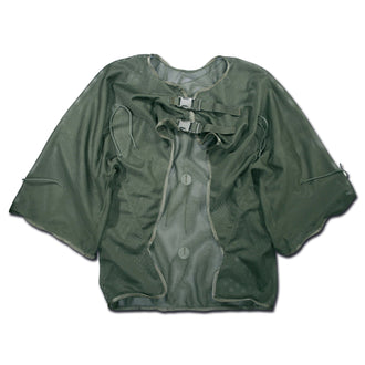 Francotirador Ghillie Corto