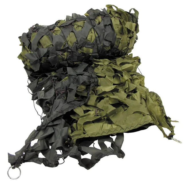 Camouflage net 3 x 6 m