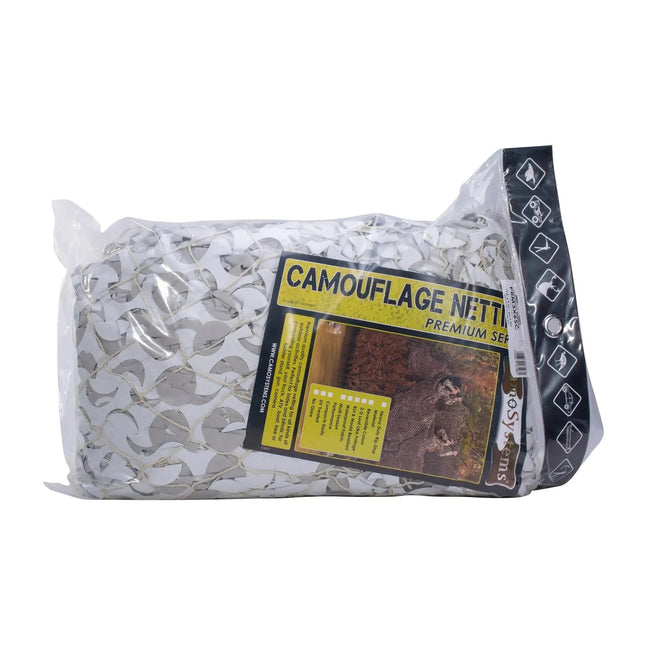 Basic Military camouflage net 6 x 3 m