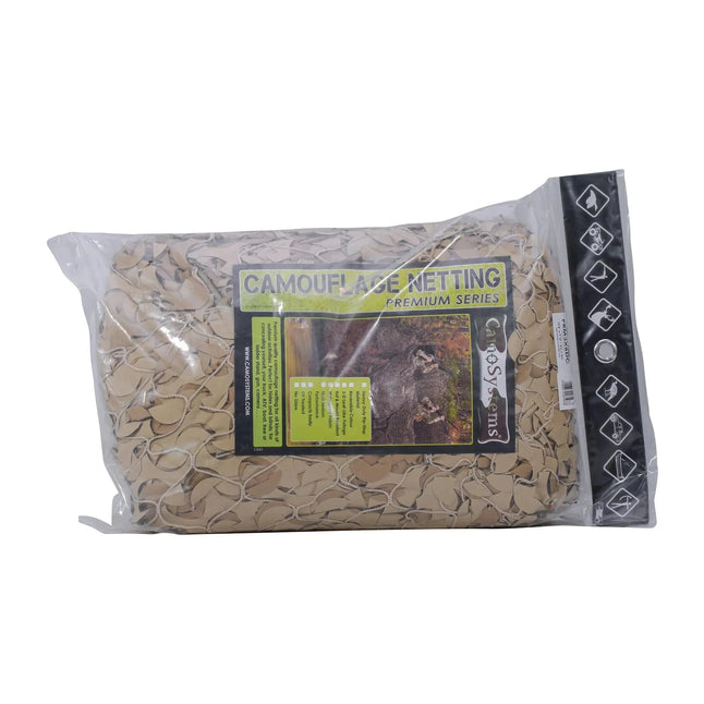 Basic Military camouflage net 6 x 3 m