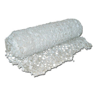 Camouflage net Camo System lightweight version 78 m x 2.4 m white