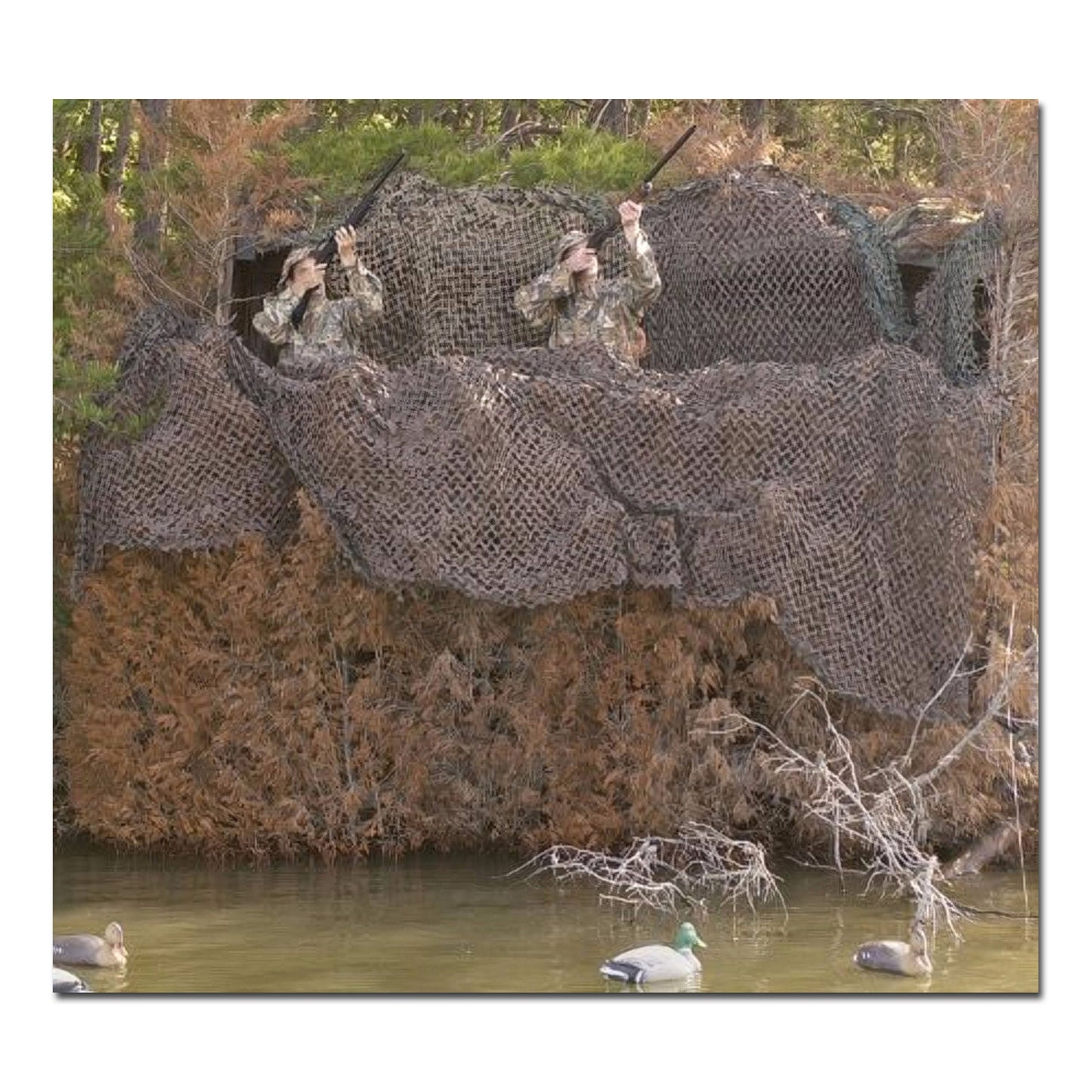 Camo Systems Netting Basic Light 3 x 2.2 m