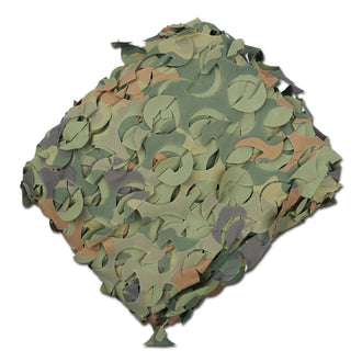 Camouflage net Basic Light 3 x 2.2 m flecktarn