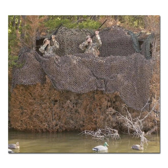 Camouflage net Basic Light 3 x 2.2 m flecktarn