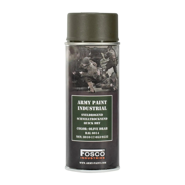 Spray de pintura Army Paint 400 ml