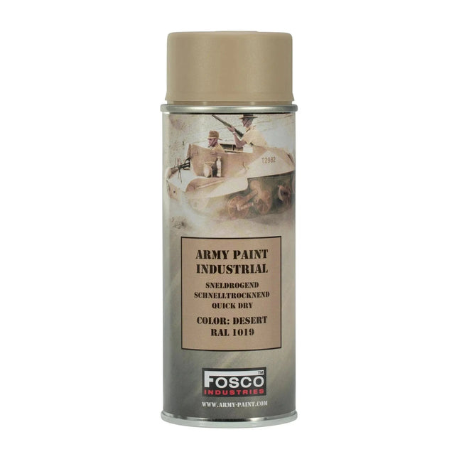Spray de pintura Army Paint 400 ml