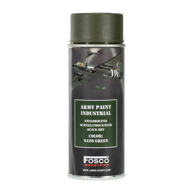 Spray de pintura Army Paint 400 ml