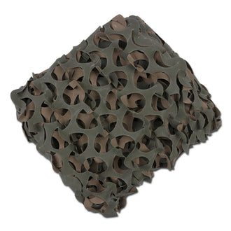 Camouflage net Basic Light 1.4 x 3.0 m woodland