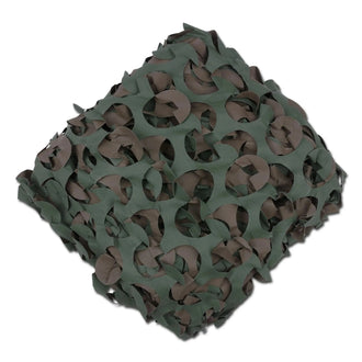 Camouflage net Pro Light 2.4x3.0 m woodland
