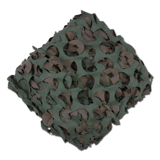 Camouflage net Pro Light 2.4x3.0 m woodland