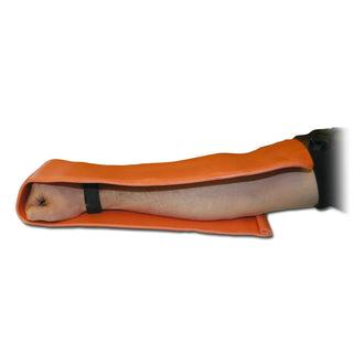 Rail EPE flexible, orange